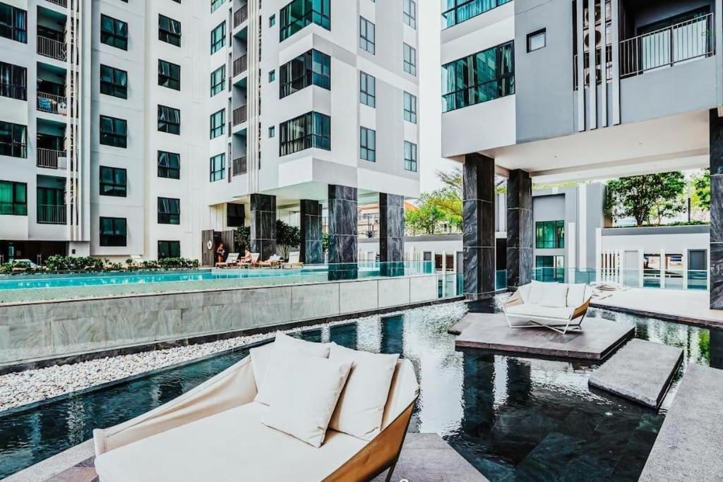 Apartemen Sea View 2 Bed At Great Location Pattaya