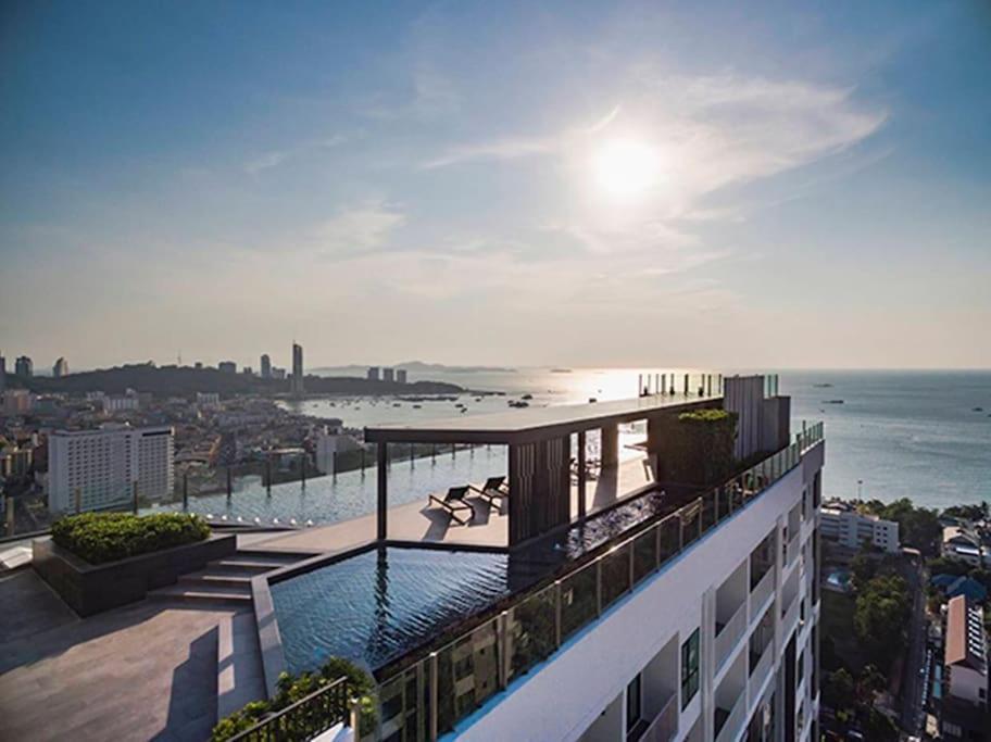 Sea View 2 Bed At Great Location Appartement *