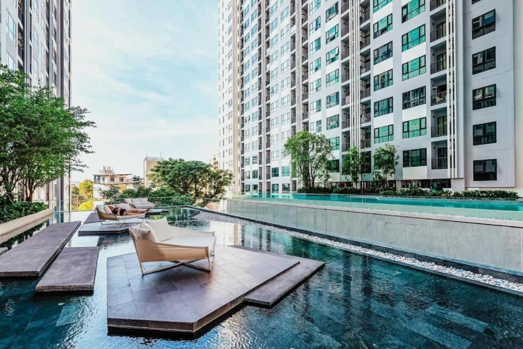 Appartement Sea View 2 Bed At Great Location Pattaya